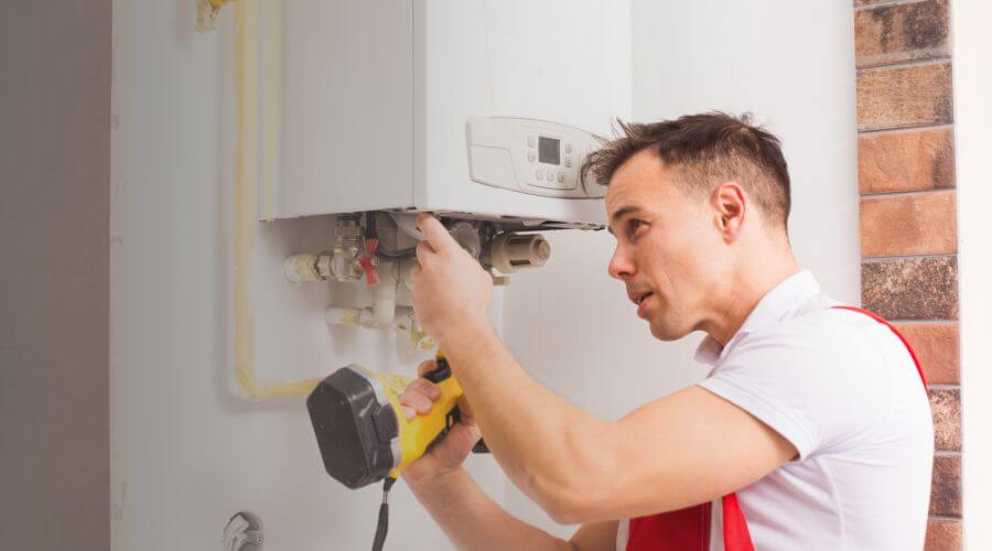 Professional sewer line replacement in Margie, MN